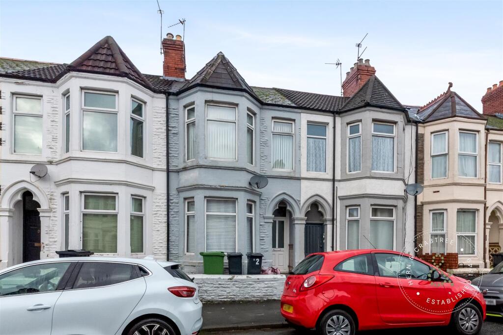 Main image of property: Tewkesbury Street, Roath, Cardiff
