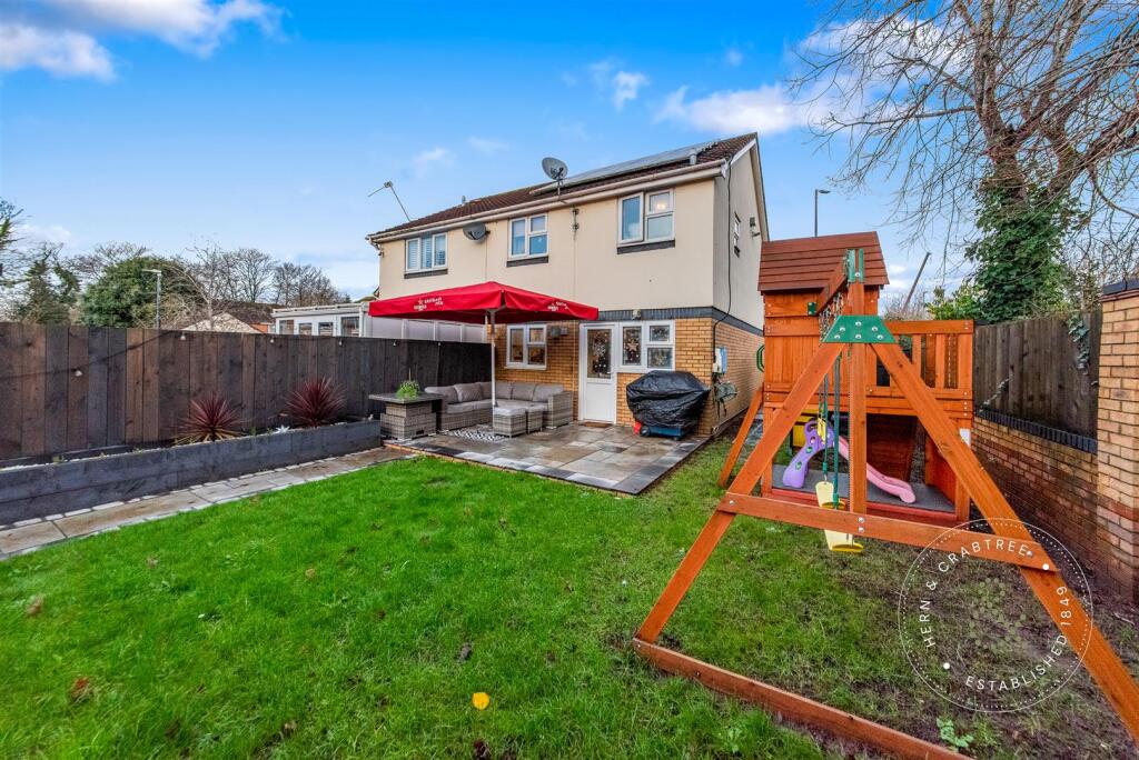 Main image of property: Beckgrove Close, Pengam Green, Cardiff