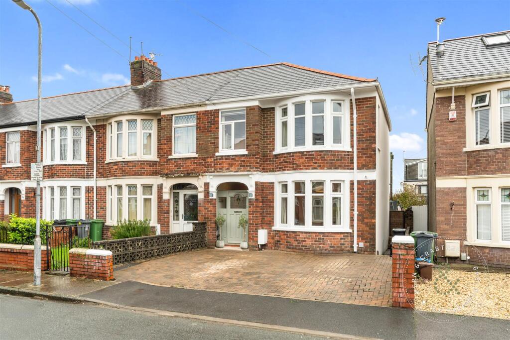 Main image of property: St. Helens Road, Cardiff