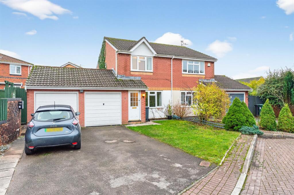 Main image of property: Clos Nant Y Cor, Pontprennau, Cardiff