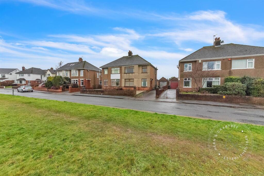 Main image of property: King George V Drive North, Cardiff