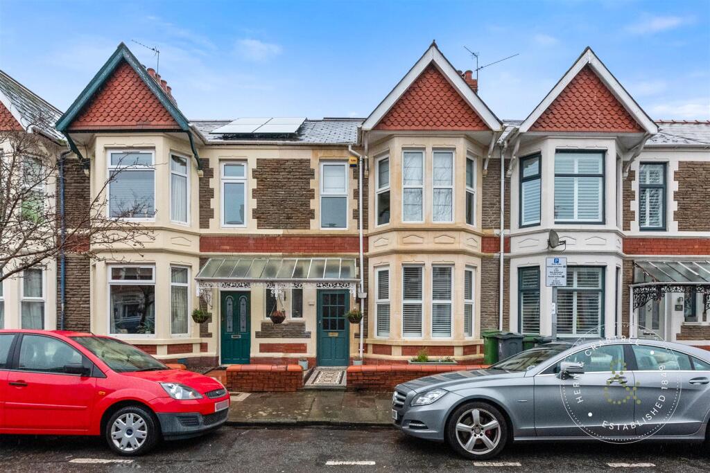 Main image of property: Inglefield Avenue, Cardiff