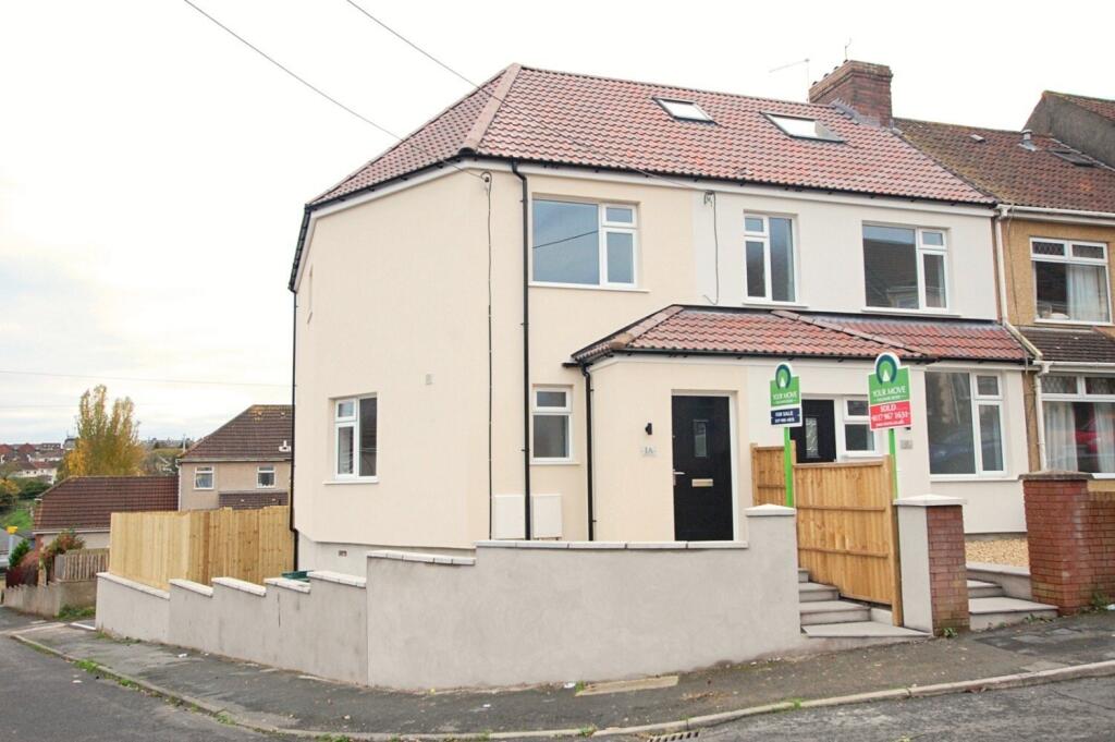 Main image of property: Northend Avenue, Kingswood Bristol, Gloucestershire, BS15