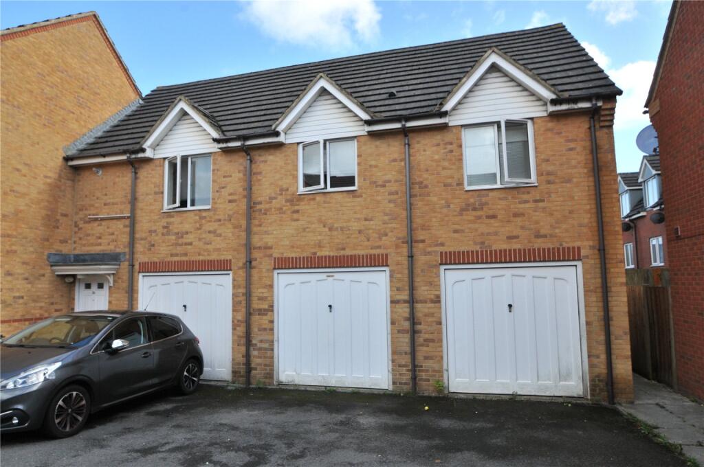 Main image of property: Champs Sur Marne, Bradley Stoke, Bristol, BS32