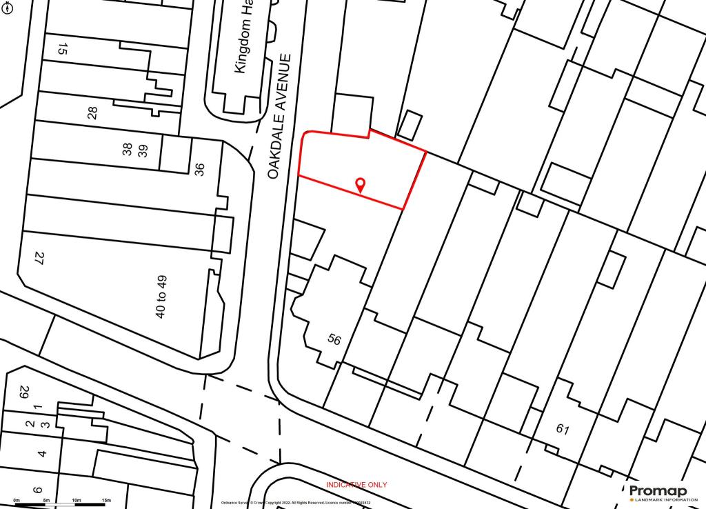 Land for sale in Land to rear of Briarwood Drive, Northwood Hills, HA6