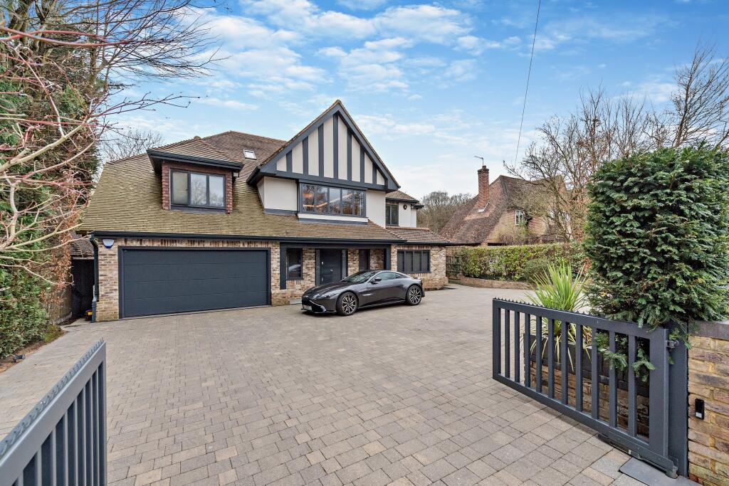 Main image of property: Copse Wood Way, Northwood