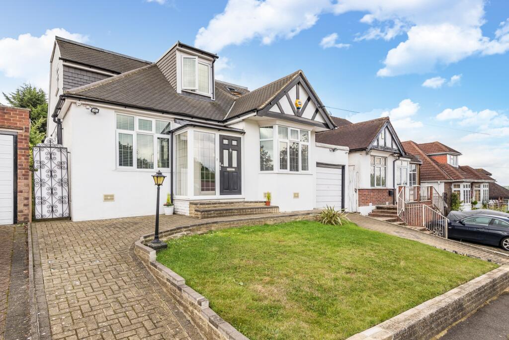 4 bedroom detached bungalow for sale in Hillside Road, Northwood, HA6