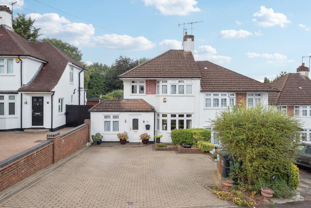 Main image of property: Vivian Gardens, Watford