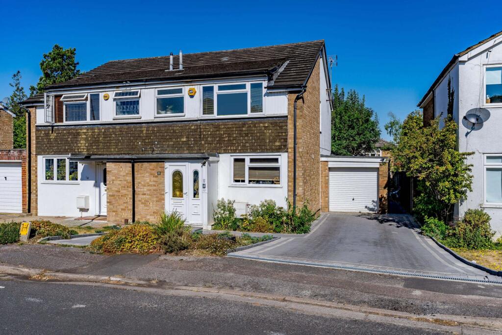Main image of property: Foxfield Close, Northwood