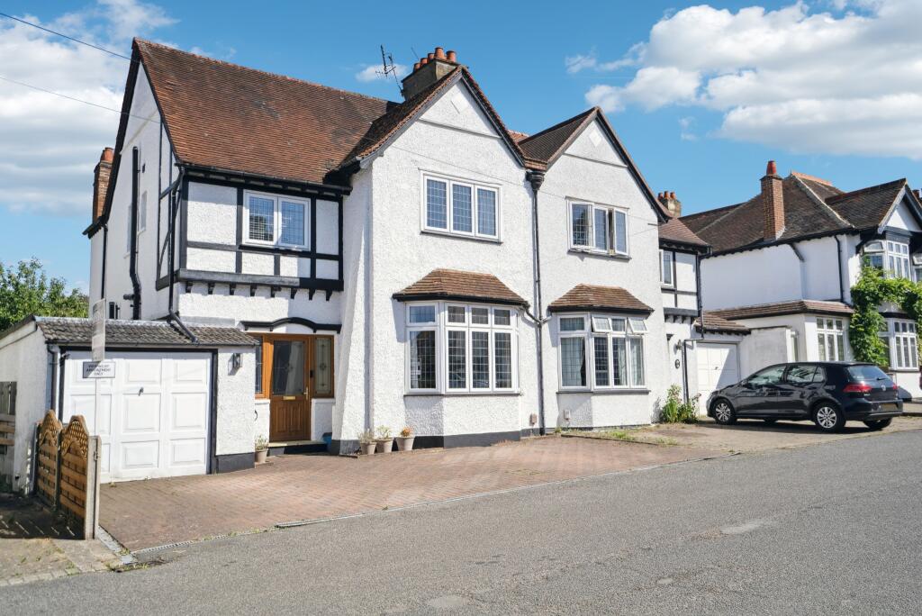 Main image of property: Avenue Rise, Bushey, WD23