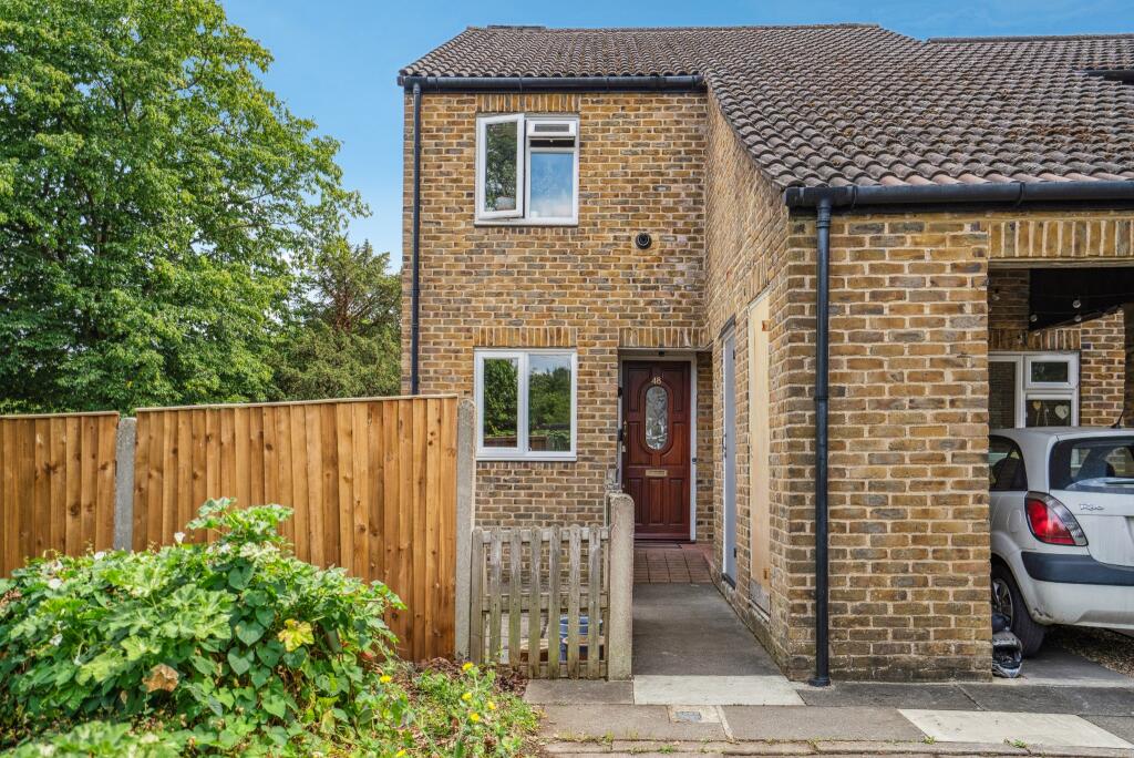 Main image of property: Closemead Close, Northwood, HA6
