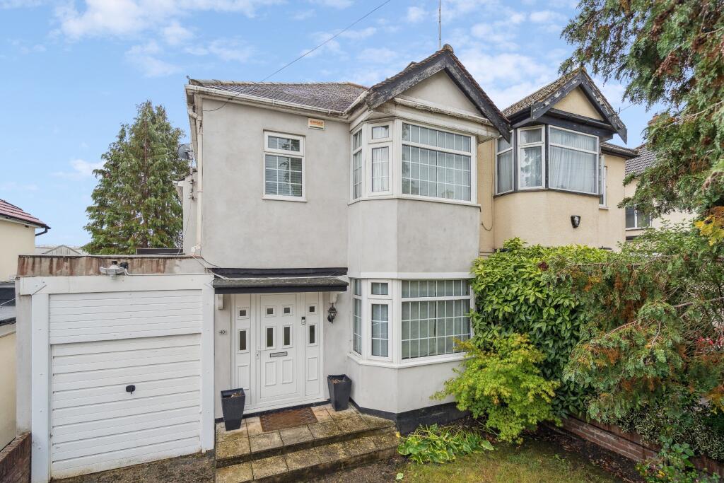 Main image of property: York Road, Northwood