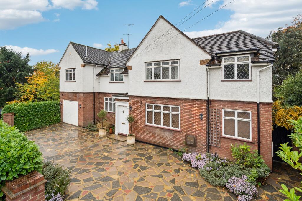 Main image of property: Woodwaye, Watford