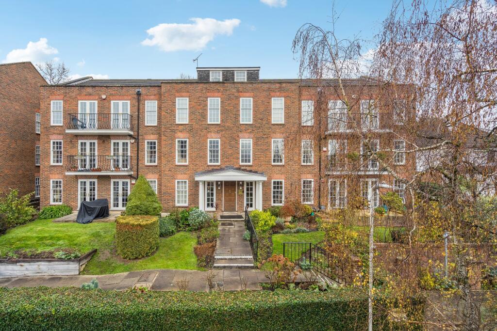 Main image of property: Ashurst Close, Northwood