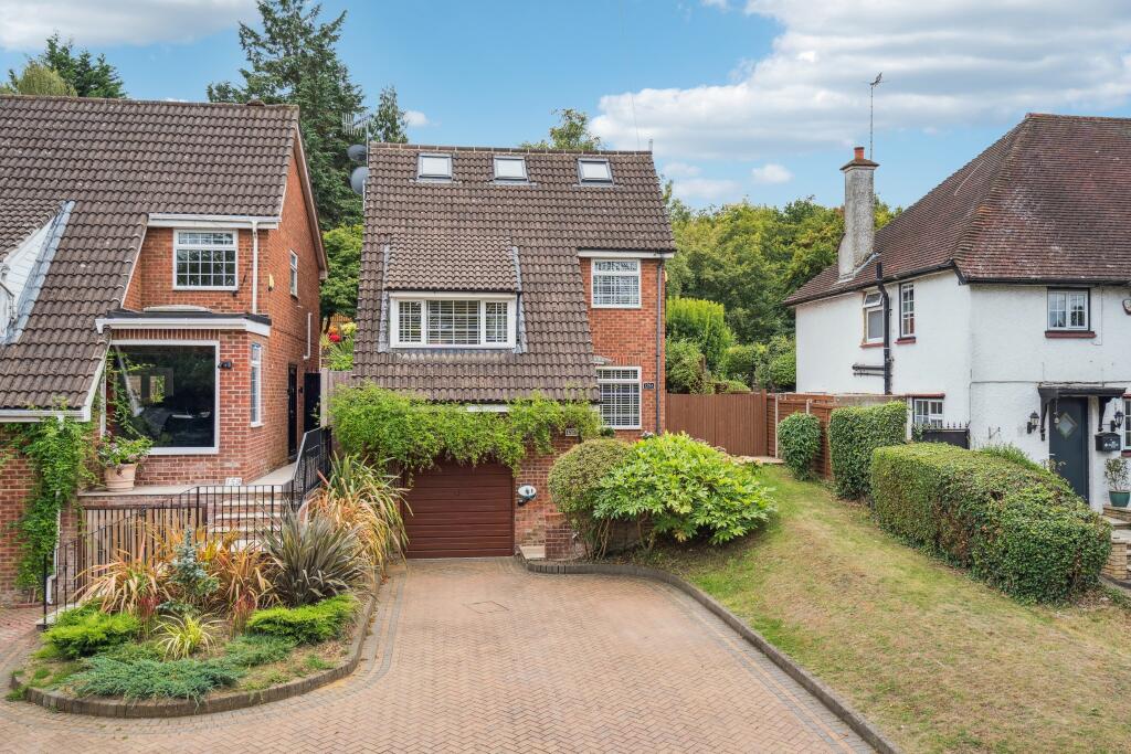 Main image of property: Hampermill Lane, Watford WD19