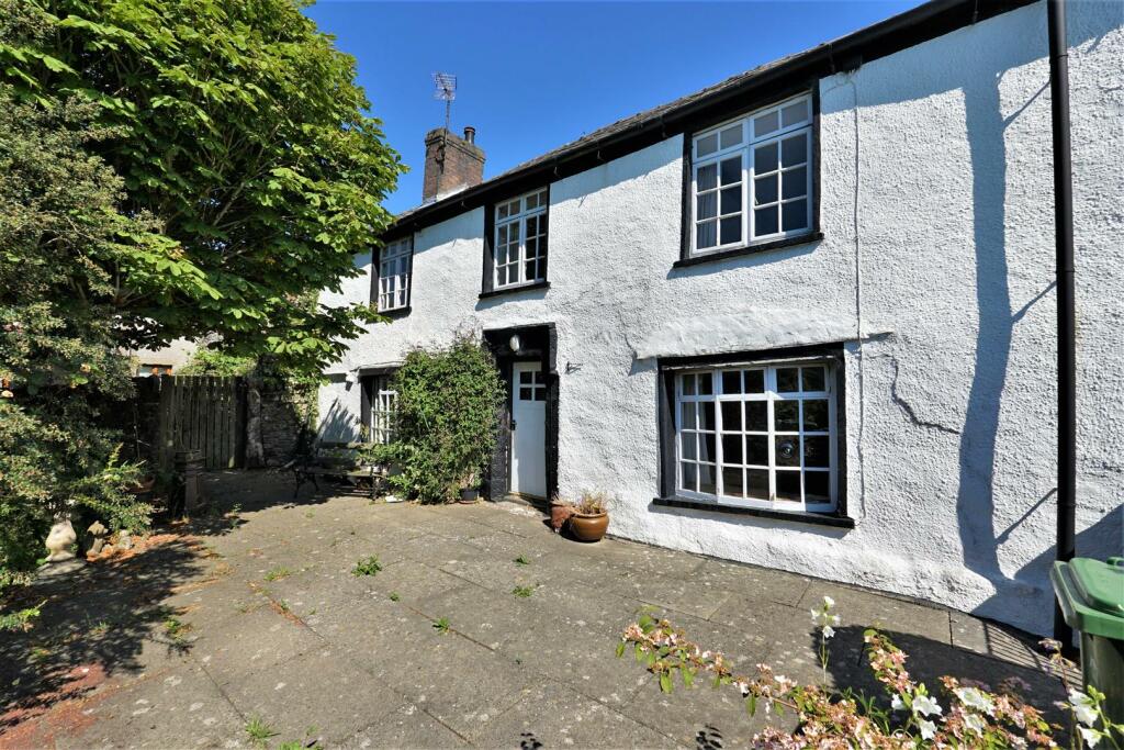 3 bedroom cottage for sale in The Nook, Colthouse Lane, Ulverston, LA12