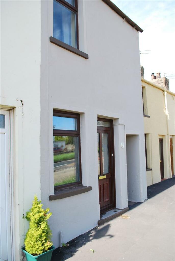 2 bedroom terraced house for sale in Ulverston Road, Lindal, Ulverston