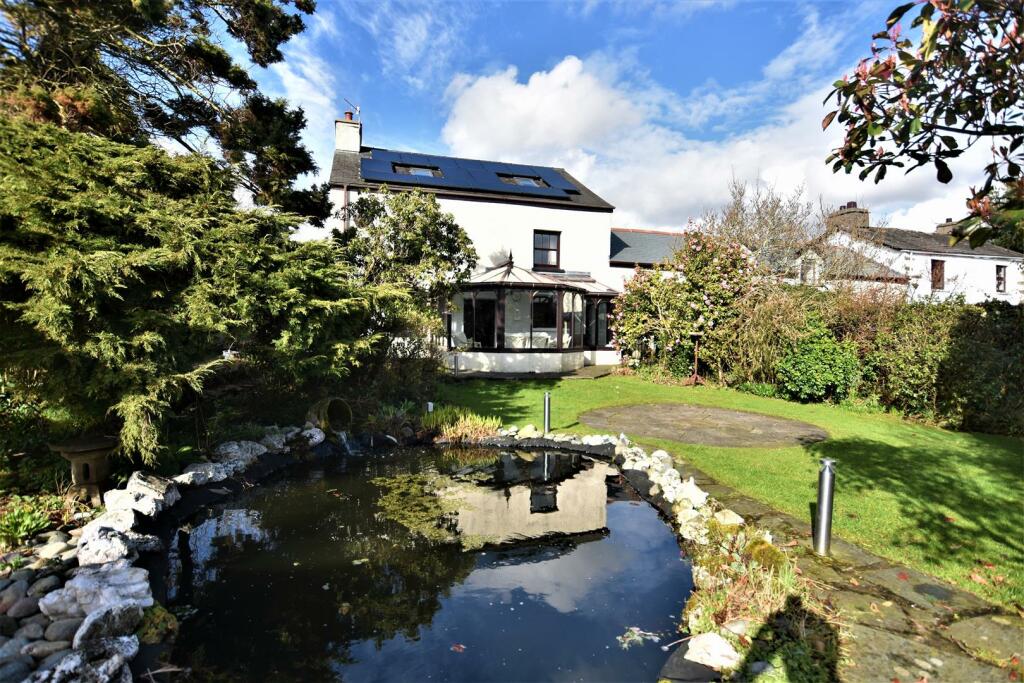 4 bedroom semidetached house for sale in Foxfield, Broughton, LA20