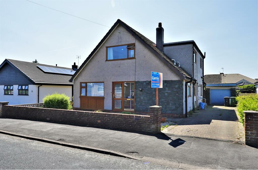 5 bedroom detached house for sale in Birkett Drive, Ulverston, LA12