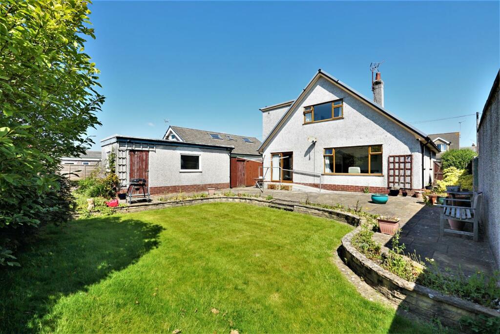 4 bedroom detached house for sale in Birkett Drive, Ulverston, LA12