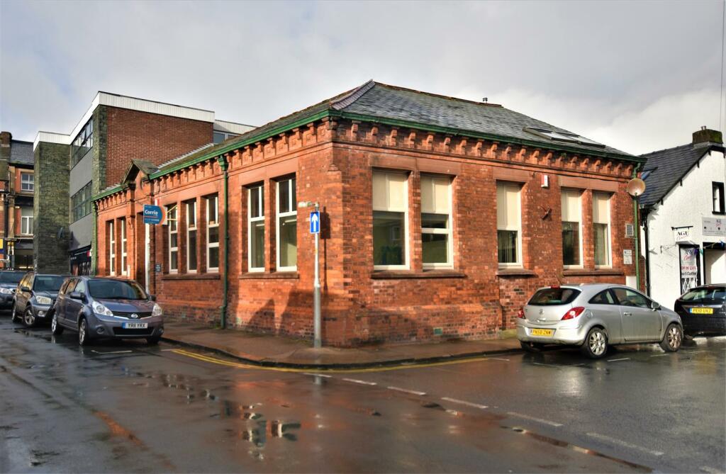 Commercial property for sale in Cross Street, Ulverston, LA12