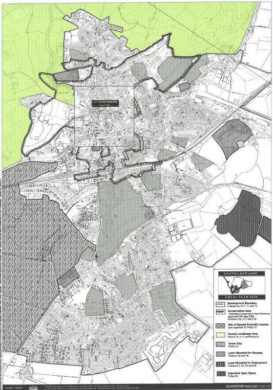 Land for sale in Residential Development Land, Ulverston, LA12