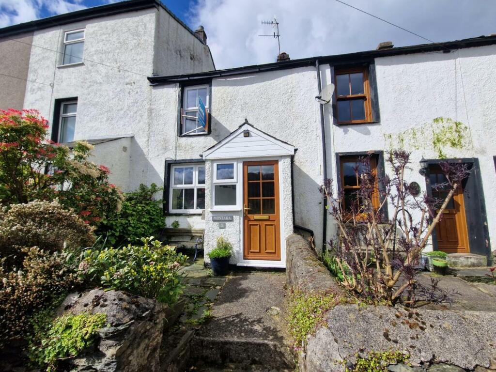 2 bedroom terraced house for sale in Finsthwaite Lane, Backbarrow