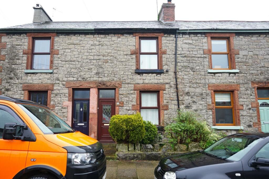 2 bedroom terraced house for sale in Chapel Street, Ulverston, LA12