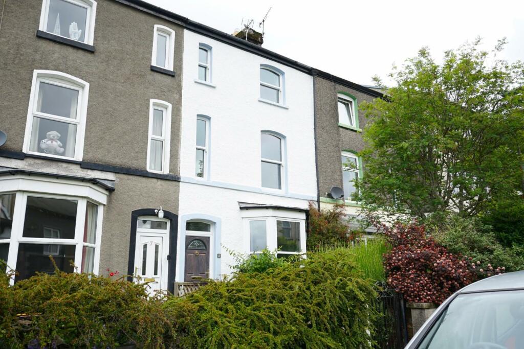 4 bedroom house for sale in Town Bank Terrace, Ulverston, LA12