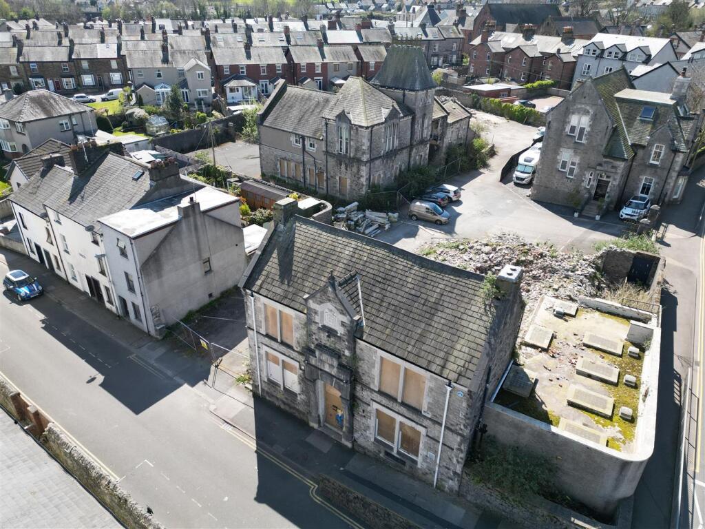 Main image of property: The Courthouse, Neville Street, Ulverston