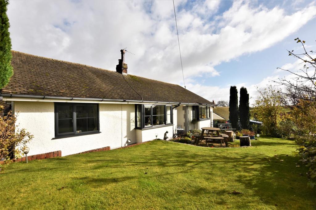 3 bedroom detached bungalow for sale in Pennington, Ulverston, LA12