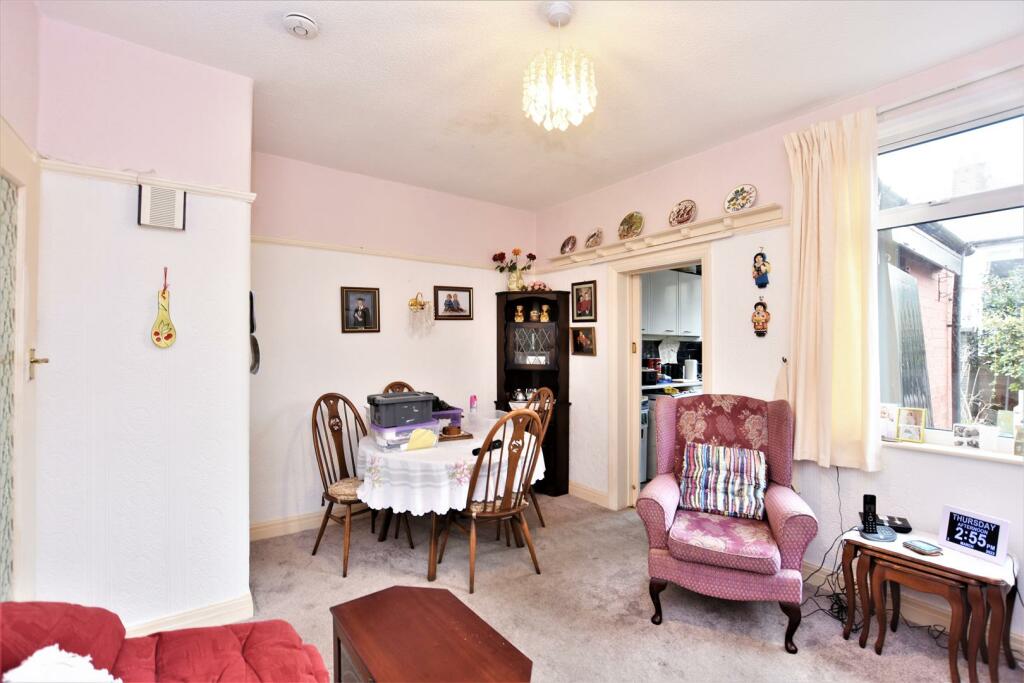 3 bedroom terraced house for sale in Jarrow Street, BarrowInFurness, LA13