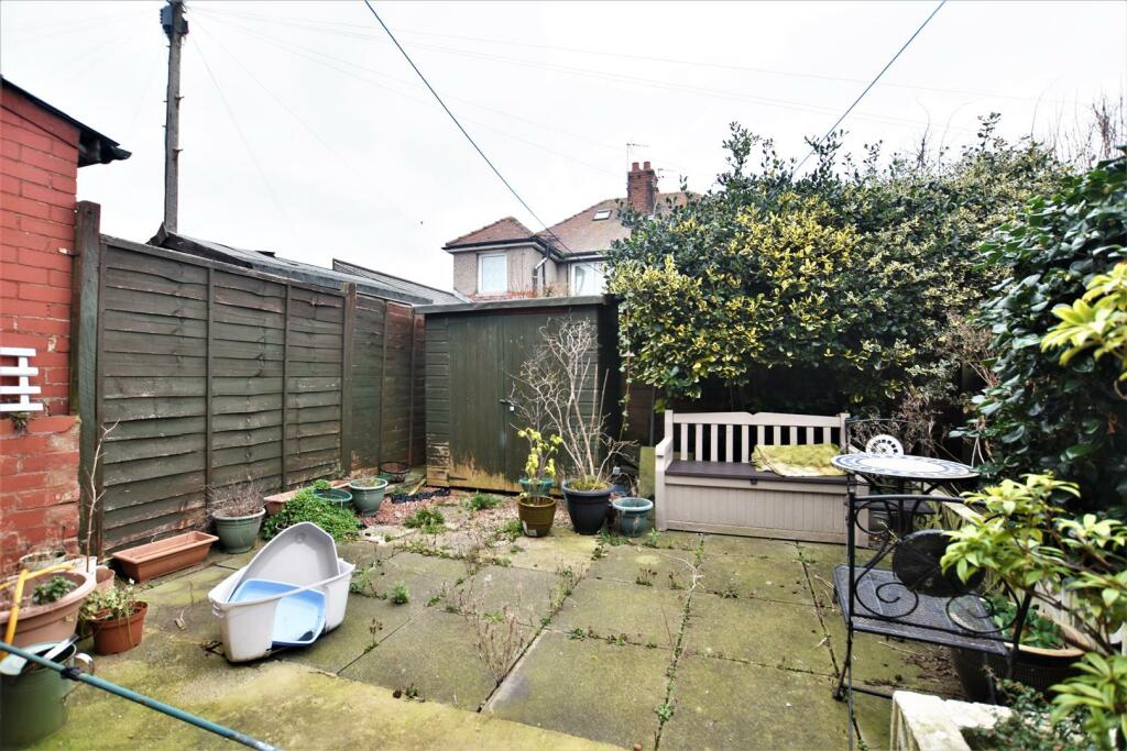 3 bedroom terraced house for sale in Jarrow Street, BarrowInFurness, LA13