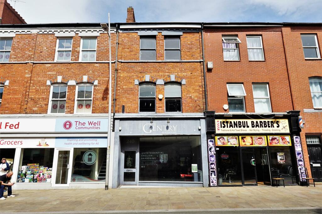 Shop for rent in Dalton Road, BarrowInFurness, LA14