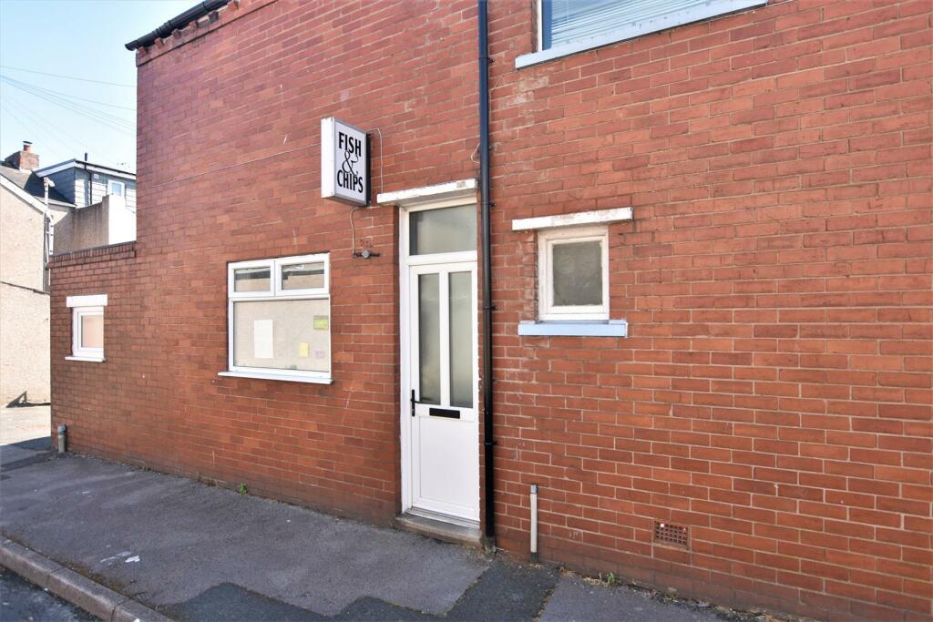 Restaurant for sale in York Street, BarrowInFurness, LA14