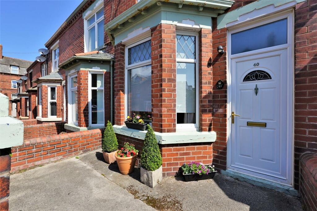 3 bedroom terraced house for sale in James Watt Terrace, BarrowIn