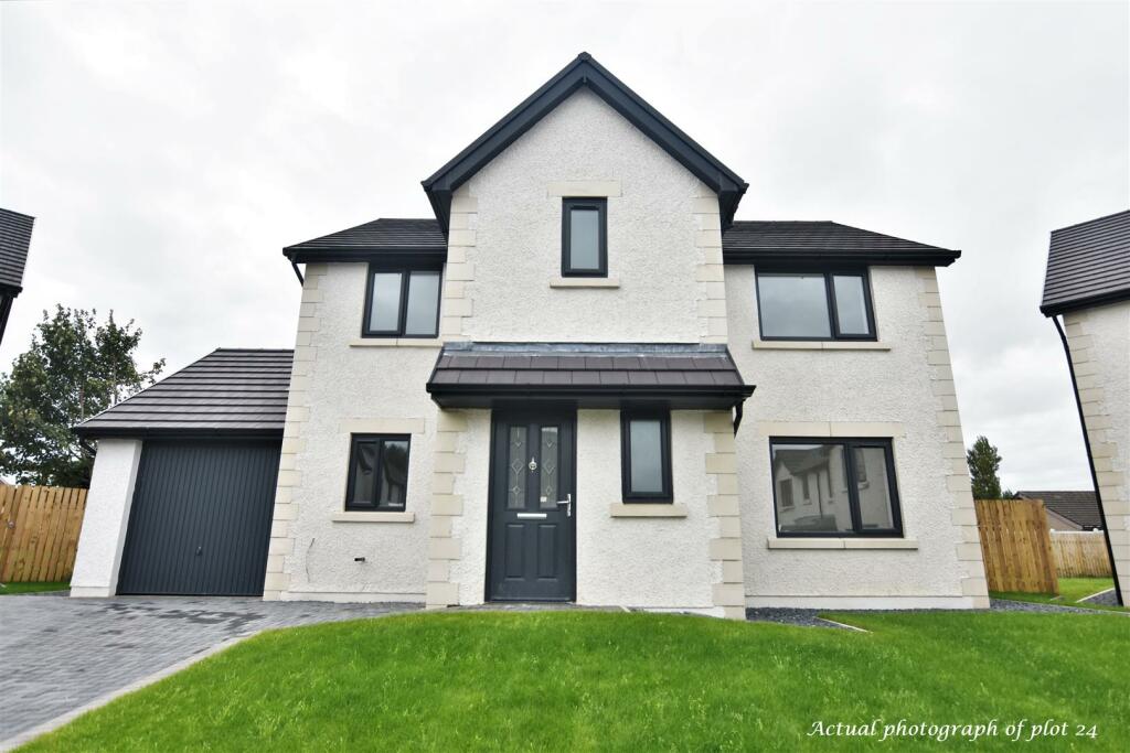4 bedroom detached house for sale in The Great Carr, Plot 24, Newfields