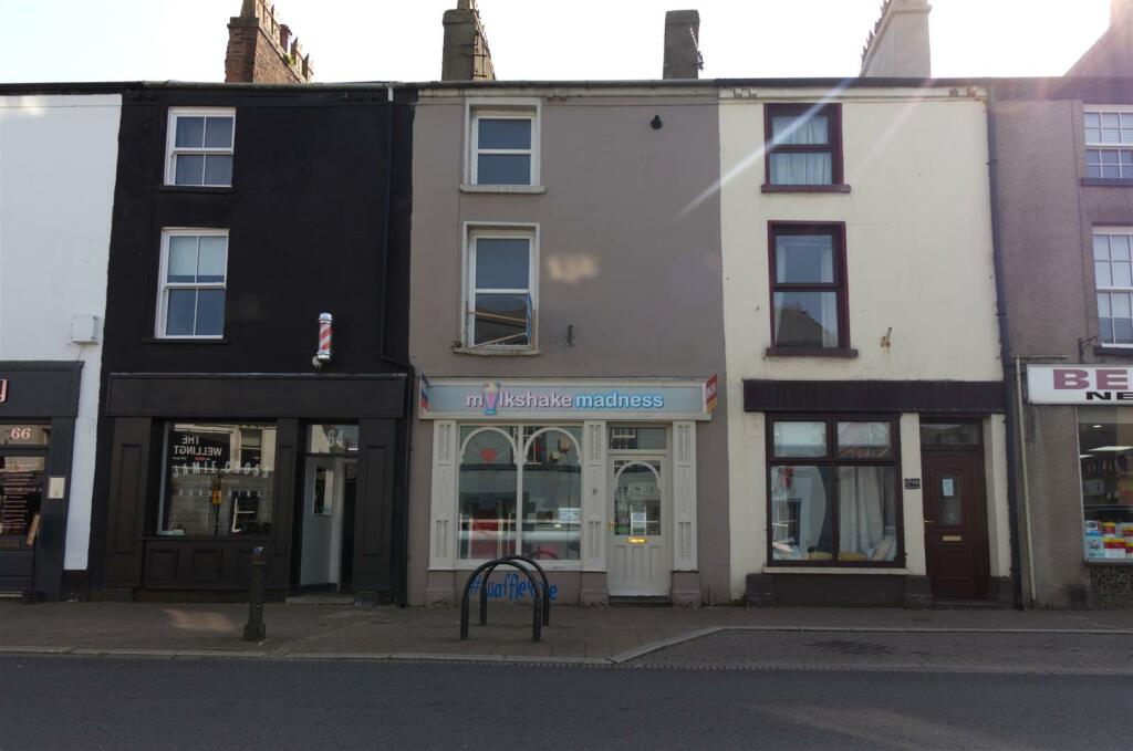 Shop for sale in Market Street, DaltonInFurness, LA15