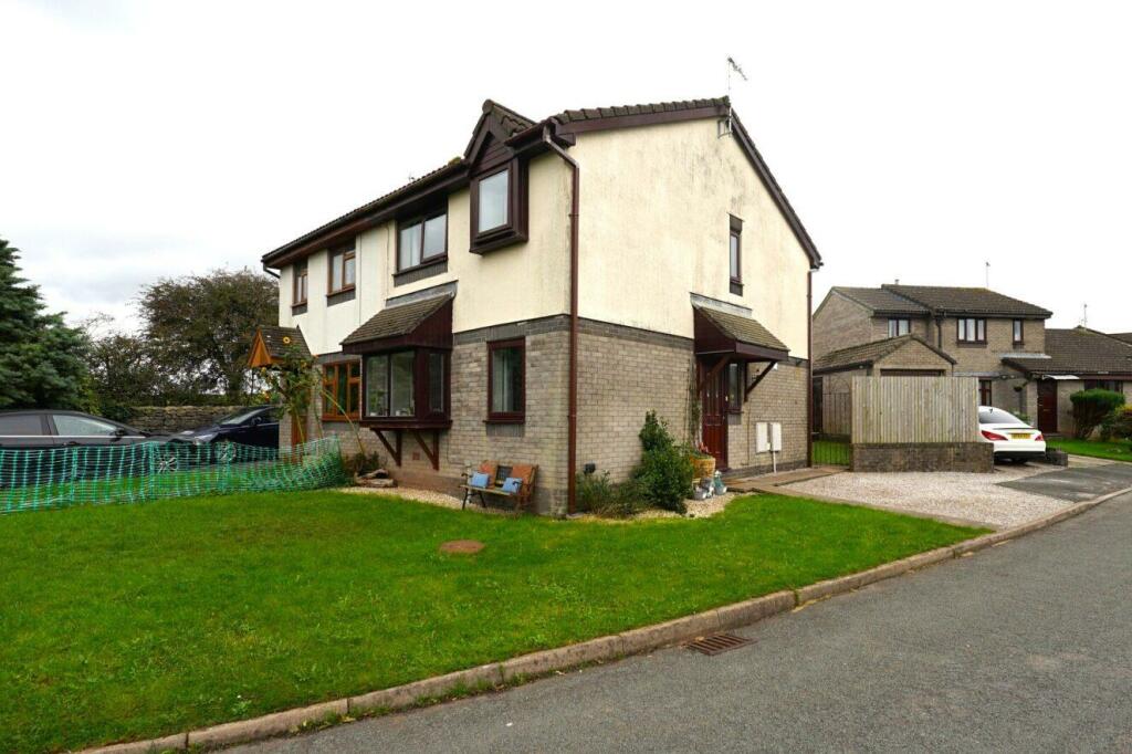 3 bedroom semidetached house for sale in Adgarley Way, Dalton In