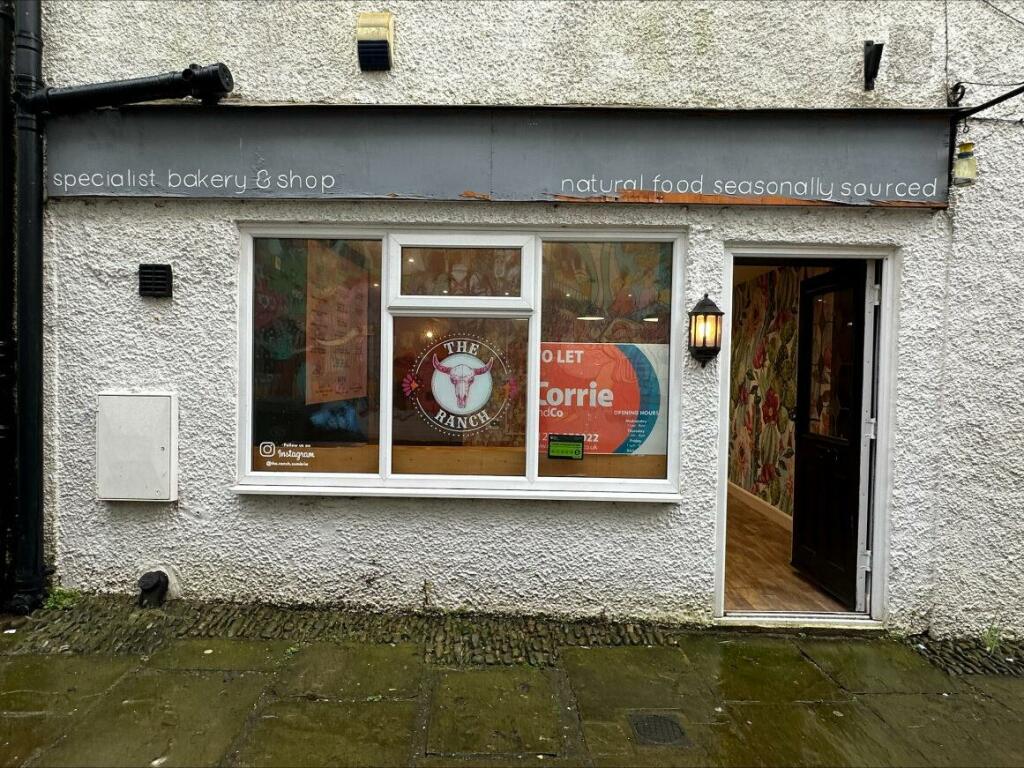 Commercial property for rent in Bolton Place, Ulverston, LA12