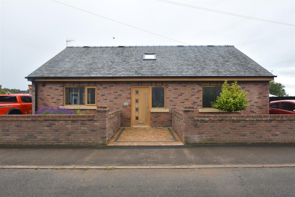 3 bedroom detached bungalow for sale in Beach Street, AskamInFurness