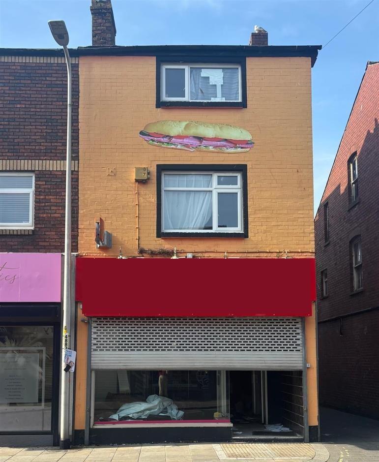 Main image of property: Cavendish Street, Barrow-In-Furness