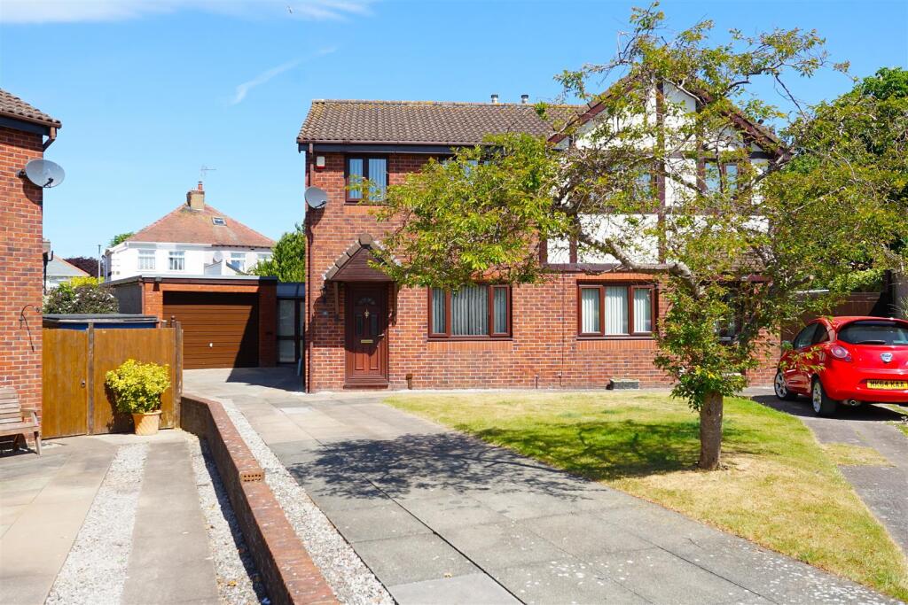 Main image of property: Sedgefield Road, Barrow-In-Furness