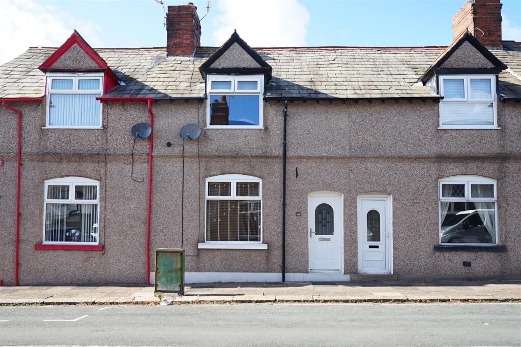 3 bedroom terraced house