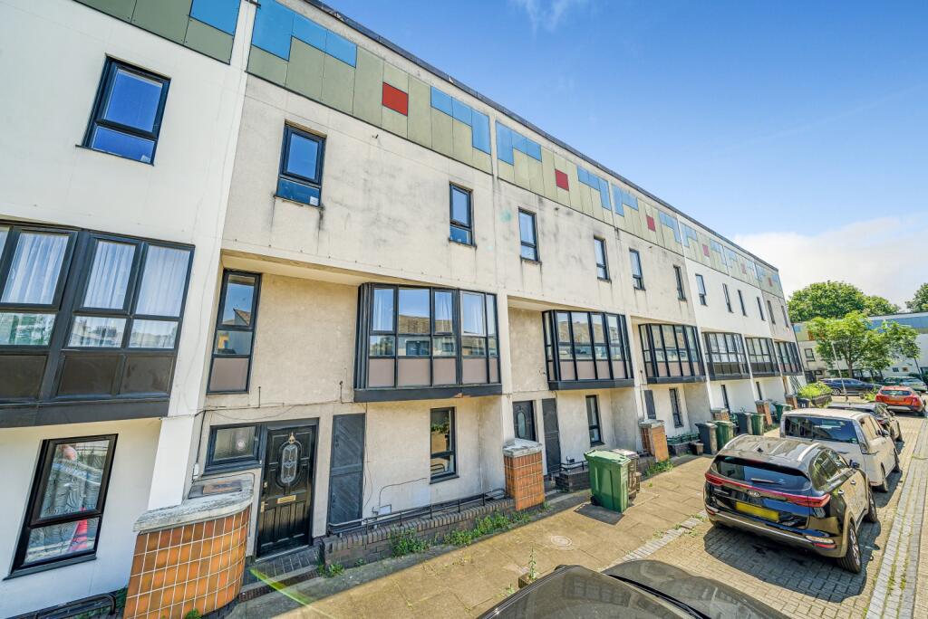 Main image of property: Sisulu Place London SW9