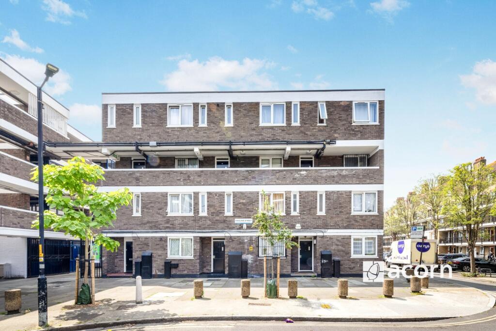 Main image of property: Kinglake Street London SE17