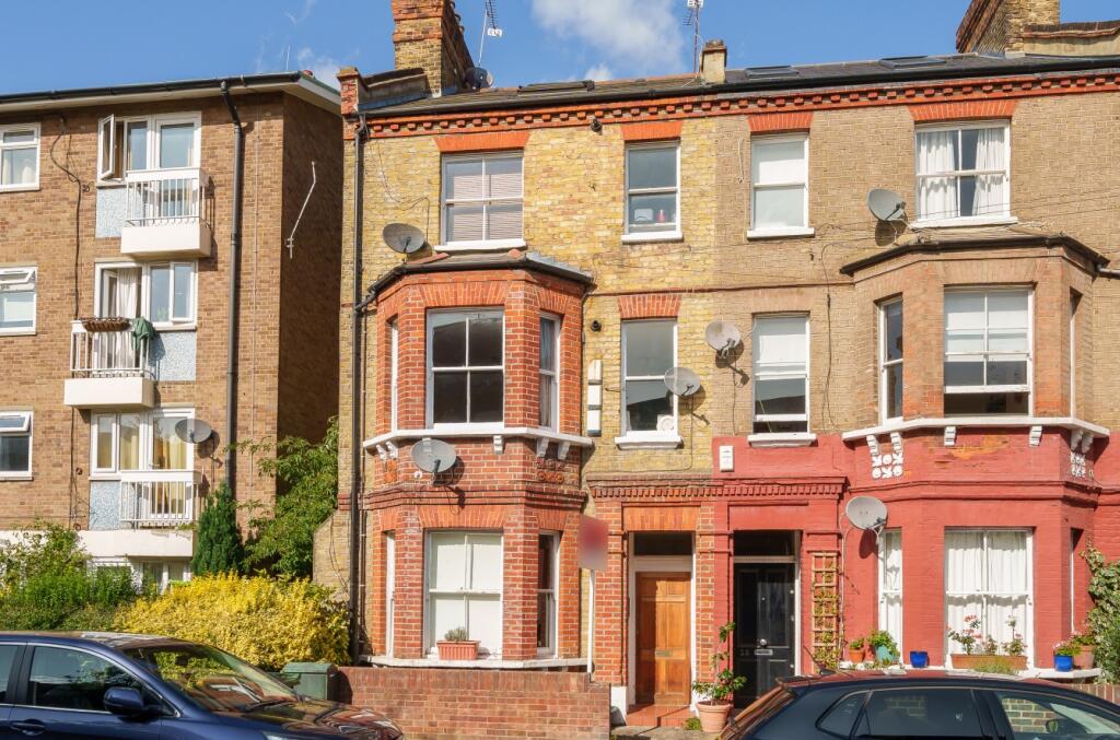 Main image of property: South Island Place Vauxhall SW9