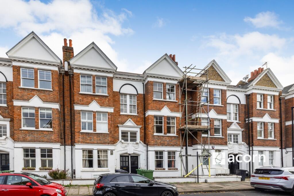 Main image of property: Liberty Street London SW9