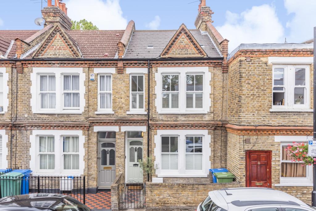 2 bedroom terraced house for sale in Wooler Street Walworth SE17