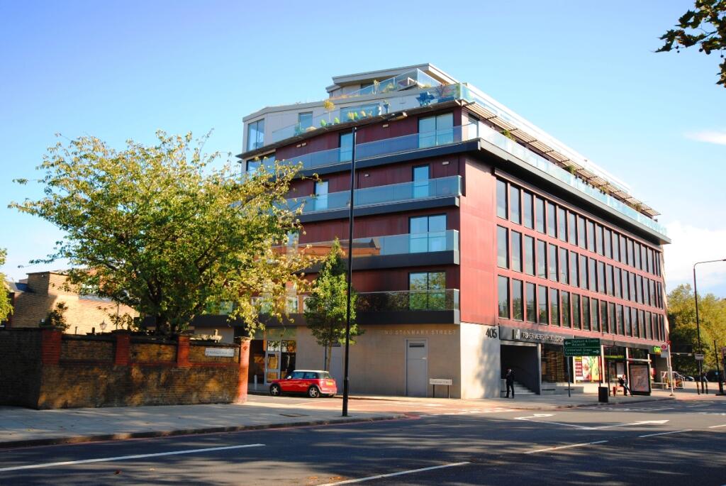 Main image of property: Stannary Street, Kennington, SE11